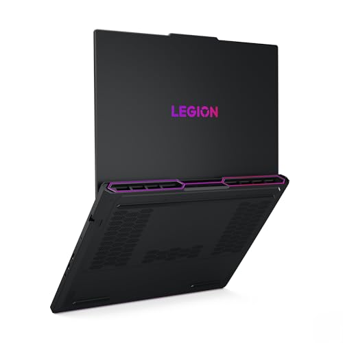 Lenovo Legion Pro 7i Gaming AI Laptop | 16" WQXGA 240Hz OLED Display | NVIDIA GeForce RTX 5090 | Intel Core Ultra 9 275HX | 64GB RAM | 1TB SSD | Win11 | QWERTZ | Eclipse Black | 3 Monate GamePass