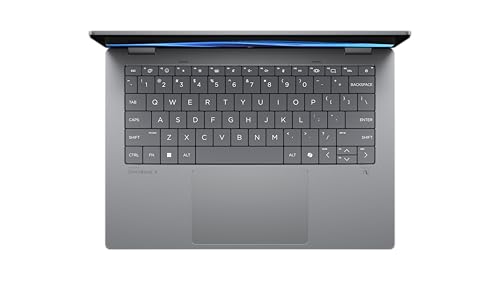 HP OmniBook X Flip 2in1 Next Gen AI Laptop| AMD Ryzen AI 7 350 (8C) | dedizierte NPU für KI | 50 NPU Tops | Copilot+ PC | 14" 3K 2880x1800 OLED-Touchscreen | 16GB | 1TB SSD | Win11 | QWERTZ | Silber