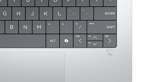 HP OmniBook X Flip 2in1 Next Gen AI Laptop | Intel Core Ultra 7 256V | dedizierte NPU für KI | 47 NPU Tops | Copilot+ PC | 14" 3K 2880x1800 OLED Touchscreen | 16GB | 1TB SSD | Win11 | QWERTZ | Silber