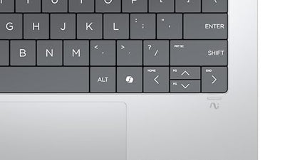 HP OmniBook X Flip 2in1 Next Gen AI Laptop | Intel Core Ultra 7 256V | dedizierte NPU für KI | 47 NPU Tops | Copilot+ PC | 14" 3K 2880x1800 OLED Touchscreen | 16GB | 1TB SSD | Win11 | QWERTZ | Silber