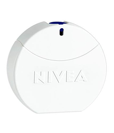 NIVEA Creme Eau de Toilette, NIVEA Parfum mit dem ikonischen Duft der NIVEA Creme, frischer und sanfter unisex NIVEA Duft im ikonischen Parfüm-Flakon (30 ml) (Packung mit 2)