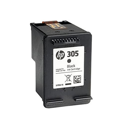 HP 305-3YM61AE/3YM60AE Multipack Original Tintenpatronenset Schwarz Dreifarbig