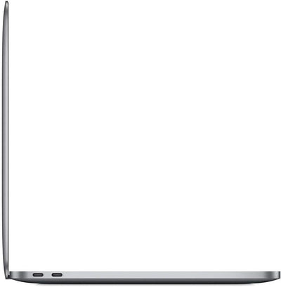 2017 Apple MacBook Pro mit 2.3GHz Intel Core i5 (13-zoll, 8GB RAM, 256GB SSD Kapazität) (QWERTY Englisch) Space Grau (Generalüberholt)