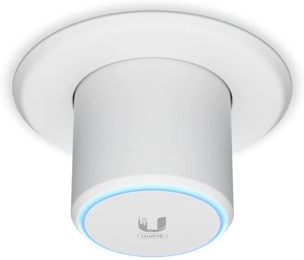Ubiquiti Networks U6-Mesh 4800 Mbit/s White Power Over Ethernet (PoE)