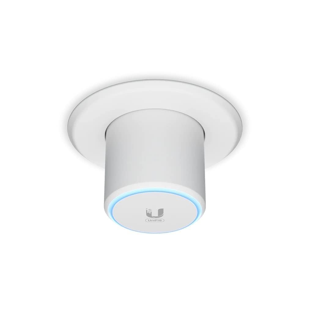 Ubiquiti Networks U6-Mesh 4800 Mbit/s White Power Over Ethernet (PoE)