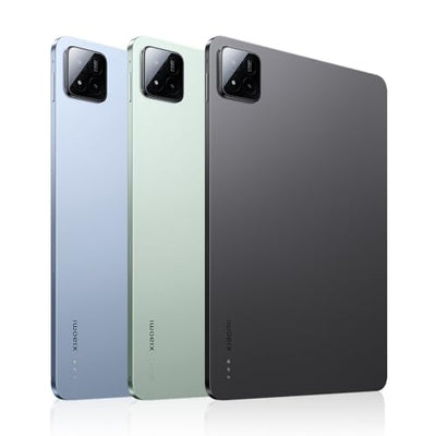 XIAOMI Pad 7 Tablet, 11.2 Zoll, 8+256GB, Grün, 3.2K 144Hz Display, Snapdragon 7+ Gen 3, 8850mAh Akku, 45W TurboCharge, HyperAI, Quad-Lautsprecher, Nahtloses Desktop-ähnliches Erlebnis
