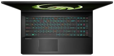 MSI Alpha 17 C7VG-031 , Gaming Laptop, 43,9 cm (17,3 Zoll) QHD, 240 Hz, AMD Ryzen 9 7945HX, 32 GB DDR5-5200, 1 TB SSD, NVIDIA GeForce RTX 4070, Windows 11 Home, QWERTZ Tastatur, Schwarz