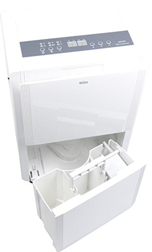 Aktobis Luftentfeuchter, Bautrockner WDH-930EEW (bis 40 L/T + Digital + WLAN)