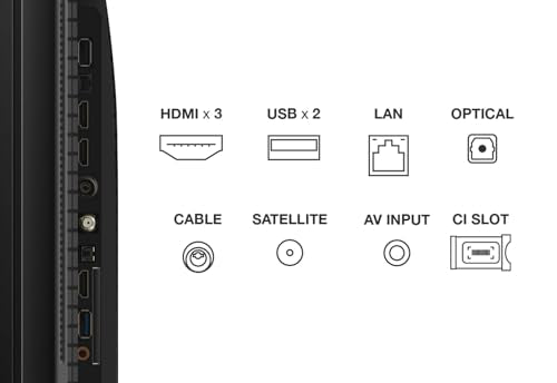 TCL 50T7B 50-Zoll QLED Pro Fernseher, 4K Ultra HD, HDR Pro, Smart TV Unterstützt von Google TV (Dolby & Atmos, Motion Clarity, Freihändige Sprachsteuerung, Kompatibel mit Google Assistant & Alexa)