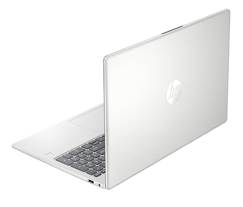 HP Laptop | 15,6" FHD Display | Intel Core i3-N305 | 8 GB DDR4 RAM | 256 GB SSD | Intel UHD Graphics | Windows 11 Home | QWERTZ | Natural Silver