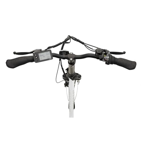 VecoCraft E-Pax e Bike klapprad, Elektro klapprad 20 Zoll, mit herausnehmbarem 36V 13Ah Akku, Reichweite bis zu 55-95km, 250W Heckmotor, 7-Gang elektrofahrräder