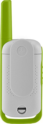 Motorola Talkabout T42 Triple PMR-Funkgeräte (3er Set, PMR446, 16 Kanäle, Reichweite 4 km)