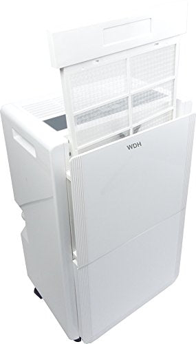 Aktobis Luftentfeuchter, Bautrockner WDH-930EEW (bis 40 L/T + Digital + WLAN)