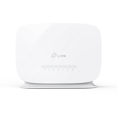 TP-Link Archer MR505 LTE Router, 4G+ Router unterstützt SIM Karten, 4G+ Cat6 bis zu 300Mbps, WLAN Dual-Band AC1200, Gigabit-LAN/WAN-Anschlüsse, Plug and Play, bis zu 64 Geräte, Gast-Netzwerk