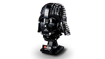 LEGO Star Wars Darth Vader Helm, Bauset für Erwachsene, Geschenkidee für Männer, Frauen, Ihn oder Sie, sammelbares Modell zum Bauen und Ausstellen 75304