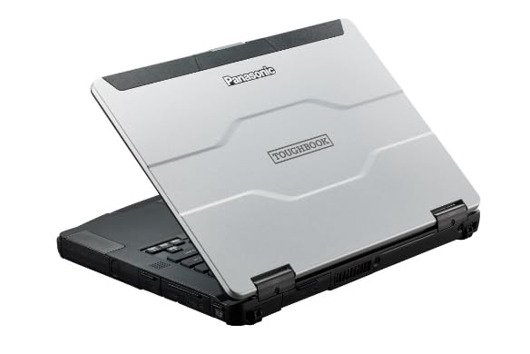 Panasonic Toughbook 55 - Robust - Intel Core i5 1345U - Win 11 Pro - Intel Iris Xe Grafikkarte - 16 (FZ-55GZ00TB4) (5025232970346)