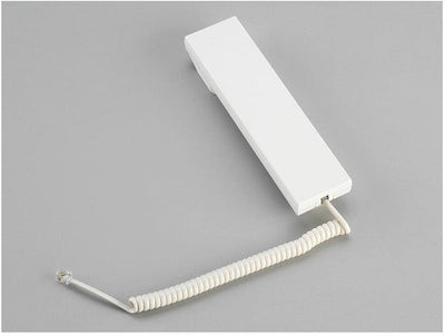 Ritto 1270172 Hörer mit Wendelschnur für 16630/73