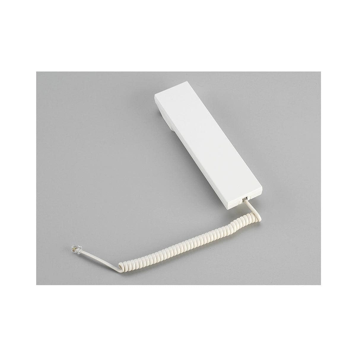 Ritto 1270172 Hörer mit Wendelschnur für 16630/73