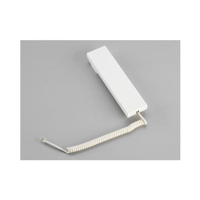 Ritto 1270172 Hörer mit Wendelschnur für 16630/73