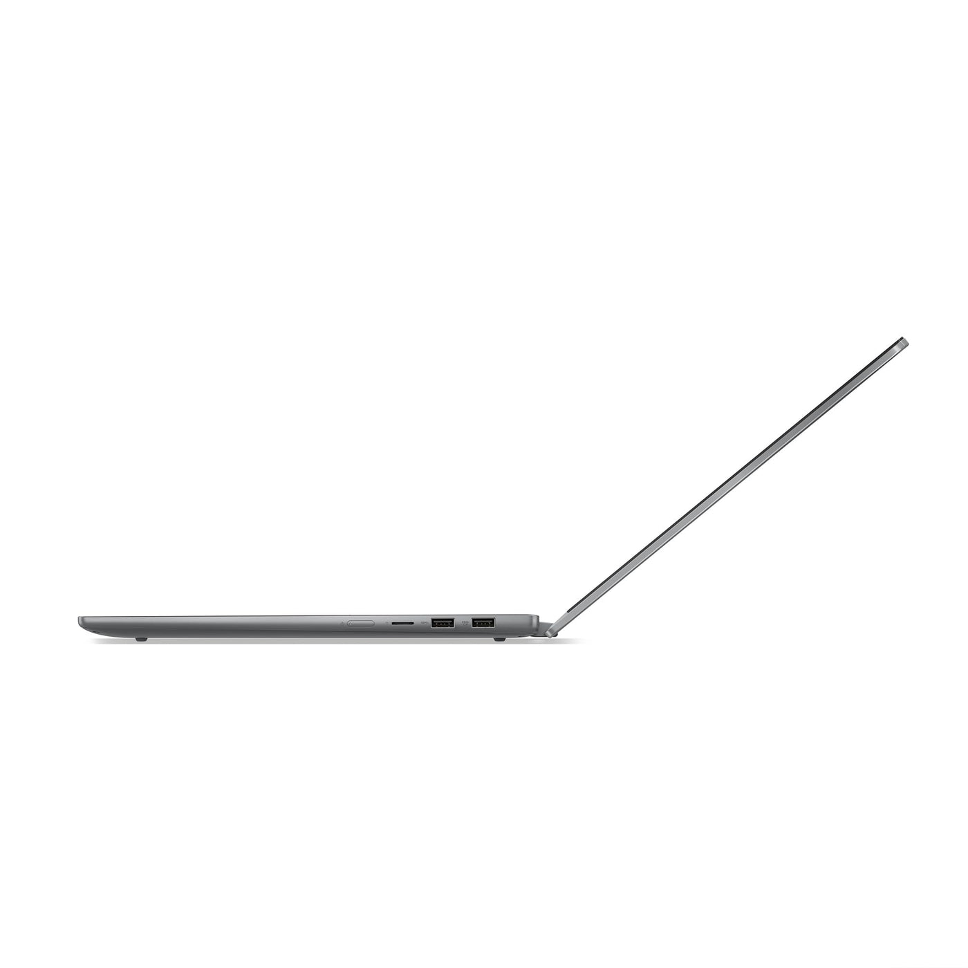 Lenovo IdeaPad 5i 2-in-1 Laptop | 16" 2K OLED Touch Display | Intel Core 7 150U | 16GB RAM | 1TB SSD | Intel Grafik | Win11 | QWERTZ | Luna Grau | Beleuchtete Tastatur | 3 Monate Premium Care