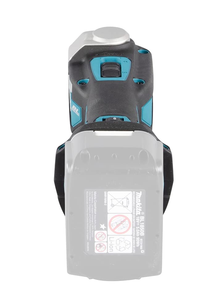 Makita DTM52Z Akku-Multifunktionswerkzeug 18V (ohne Akku, ohne Ladegerät, ohne Zubehör)