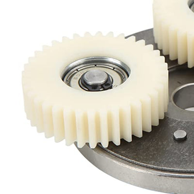 Dioche Elektrofahrrad-Modifikationszubehör E-Bike-Motorgetriebe-Kupplungssatz 36T Planeten-Nylongetriebe für Bafang-Elektrofahrrad 500W 750W Fahrrad-Getriebemotor