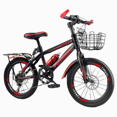 Wmmner Mountainbike 26 Zoll Variable Geschwindigkeit Scheibenbremse 6-12 Jahre Alte Jungen Und Mädchen Grundschüler Großes Kinderfahrrad Mehrfarbig/C/22 Zoll