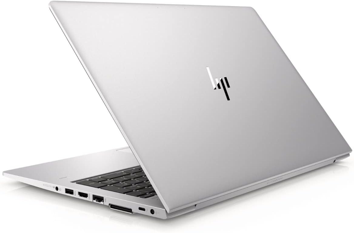 HP EliteBook 840 G6 14 Zoll 1920x1080 Full HD Intel Core i7 8665U 512GB SSD Festplatte 32GB Speicher Windows 11 Pro Webcam Notebook Laptop (Generalüberholt)