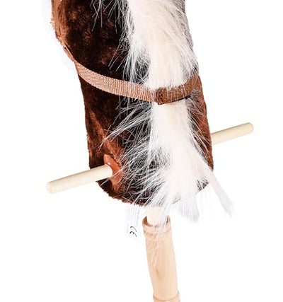 Knorrtoys 40100 - Steckenpferd Hip Hop, Large