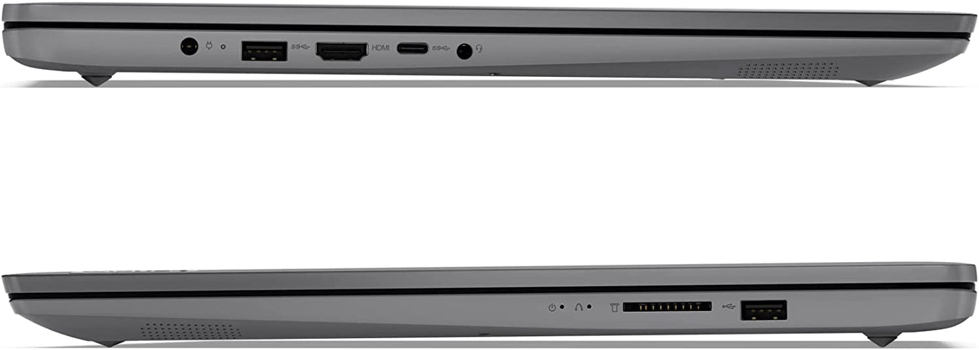 Lenovo Laptop 17,3" FHD Display, Intel U300, 5 x 4.40 GHz, 24 GB RAM, 1000 GB SSD, Intel UHD Grafik, Norton 360, Windows 11