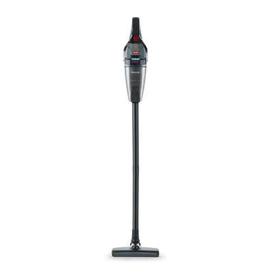 SEVERIN Akku Handstaubsauger kabellos 18,5V, 50 Min Laufzeit, Nass- & Trockensauger mit LED, rotierender Turbobürste & Tragetasche, ideal für Auto, Camping & Tierhaare, HV 7147