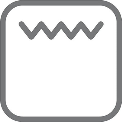 LG MH6535GIS Mikrowelle mit Smart Inverter Technologie & Quarz Grill, 25 Liter Kapazität, 1000 W, Automatikprogramme, einstellbare Leistungsstufen für optimales Garen und EasyClean-Funktion, Schwarz