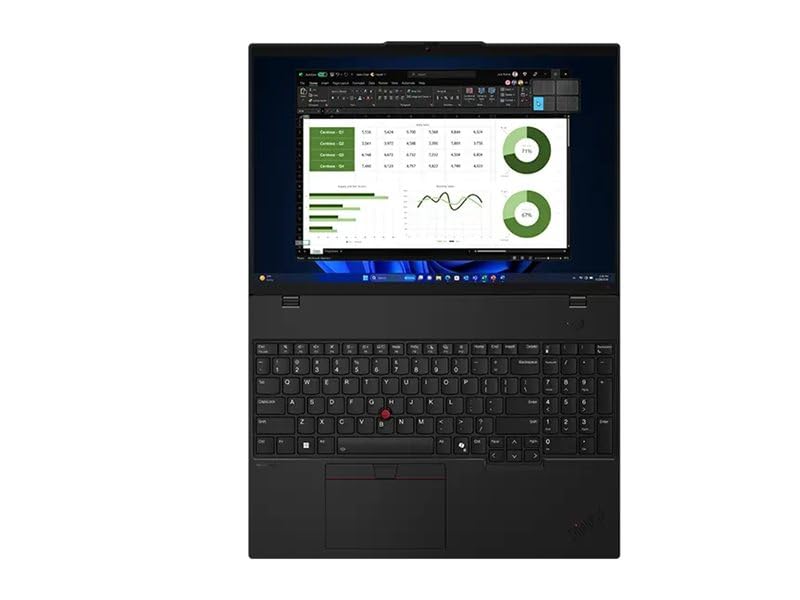 Lenovo ThinkPad L16 Gen 1 21L3 - Intel Core Ultra 5 125U / 1.3GHz - Win11 Pro - Intel Graphics - 16GB RAM - 512GB SSD, NVMe - 16" IPS 1920 x 1200 - Wi-Fi 6E, Bluetooth - 4G - Schwarz