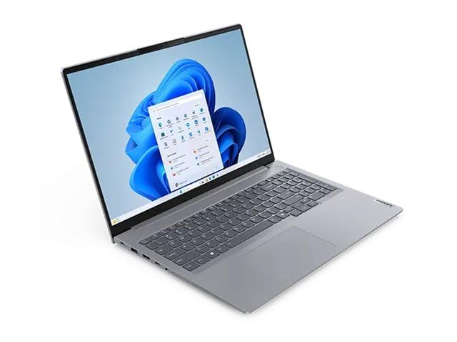 Lenovo ThinkBook 16 G7 IML Intel Core Ultra 7 155H Ordinateur Portable 40,6 cm (16") WUXGA 16 Go DDR5-SDRAM 512 Go SSD
