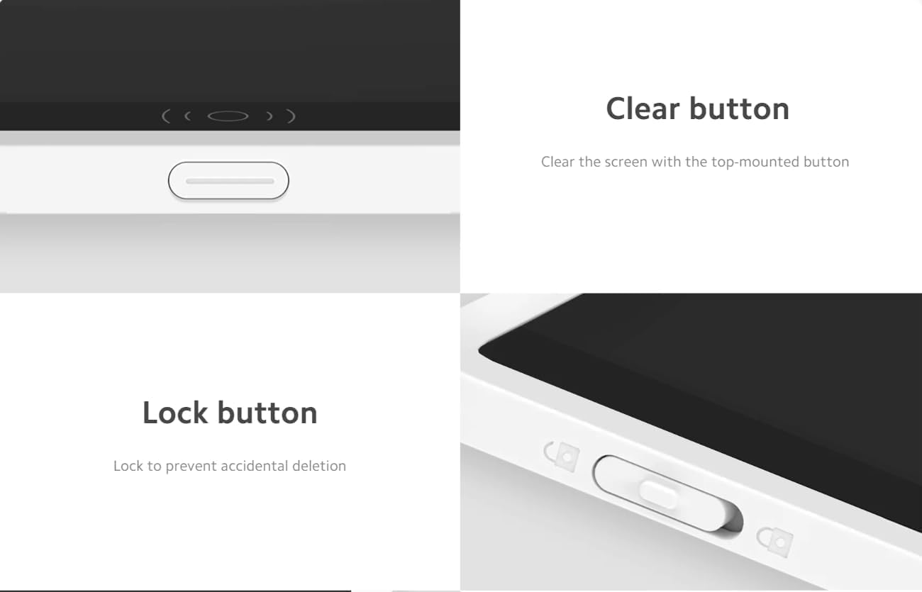 Xiaomi LCD Writing Tablet 13.5" (Color Edition)