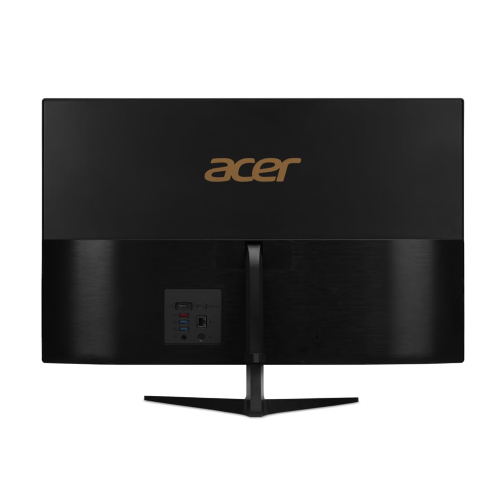 Acer Aspire C27-1800 All-in-One-PC mit 27 Zoll FHD LED LCD (Intel Core i5-12450H, 16 GB DDR4, 1024 GB SSD, Wireless Keyboard/Wireless Mouse) – Windows 11 Home
