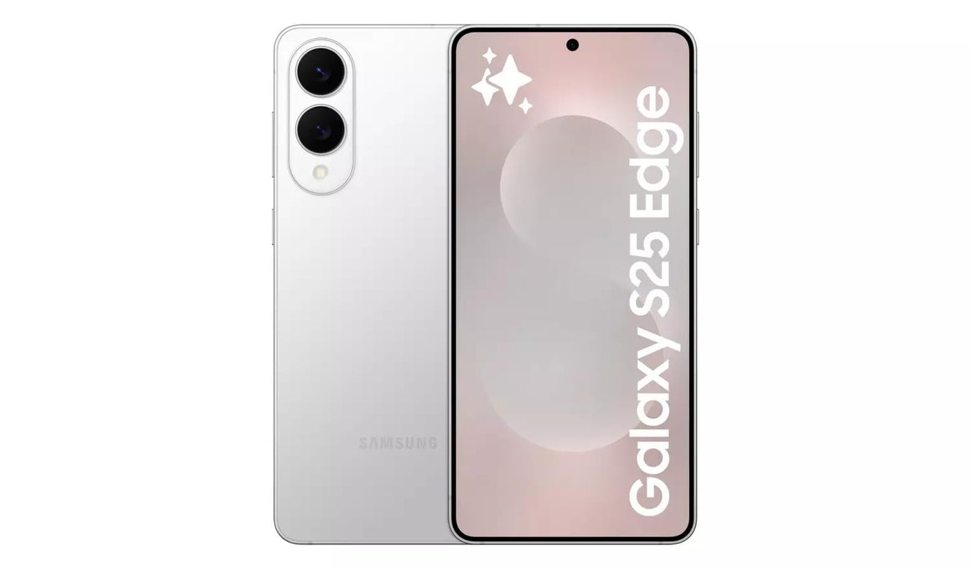 Samsung Galaxy S25 Edge SM-S937BZSGEUB