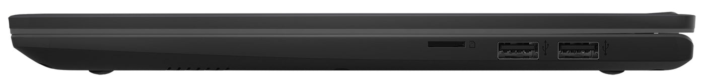 MSI Modern 14 Business Laptop, 35,7 cm (14,0") FHD, Intel Core i5 1235U, 16 GB DDR4 RAM, 512 GB SSD, Intel® Iris® Xᵉ Grafik, Windows 11 Home, QWERTZ Tastatur, schwarz, C12MO-1206