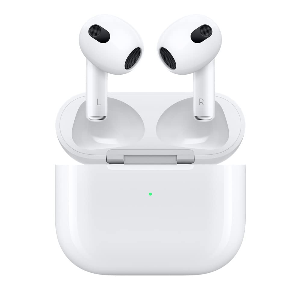 Apple AirPods (3. Generation) mit Lightning Ladecase (2022)