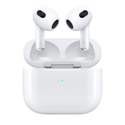Apple AirPods (3. Generation) mit Lightning Ladecase (2022)