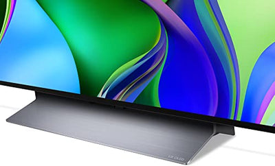 LG OLED55C37LA TV 139 cm (55 Zoll) OLED evo Fernseher (Smart TV, Brightness Booster, 120 Hz) [Modelljahr 2023]