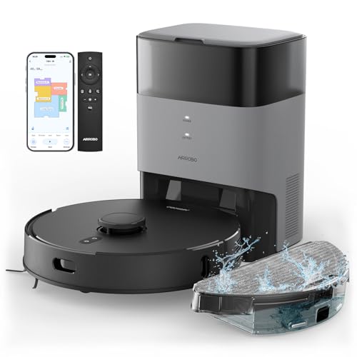 AIRROBO T20+ Saugroboter mit Wischfunktion