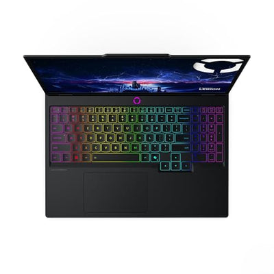 Lenovo Legion 5i 15IRX10 Gaming AI Laptop | 15.1" WQXGA 165Hz OLED Display | NVIDIA GeForce RTX 5070 | Intel Core i7-13650HX | 32GB RAM | 1TB SSD | Win11 | QWERTZ | Eclipse Black | 3 Monate GamePass