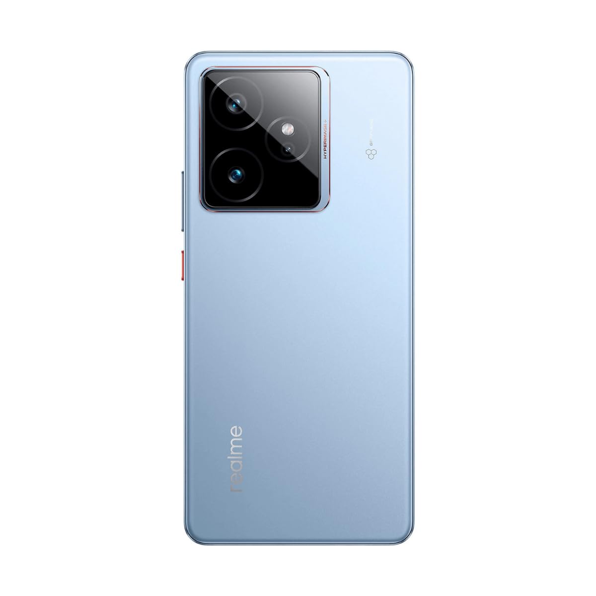 realme GT7 5G Smartphone,12+512GB,7000 mAh Battery,120W Charge,Dimensity 9400e Chipset,IMX906 50MP Camera, AI Planner,6000nits Pro-Esports 120Hz Display,IP69,Blue,Amazon Exclusive(No Adapter)