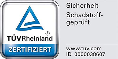 Lena 02017 - Starke Riesen Bagger, Baufahrzeug ca. 80 cm, Giga Trucks Schaufelbagger mit 2 Stahlachsen, großer Spielzeugbagger in gelb und schwarz, Baggerfahrzeug für Kinder ab 3 Jahre