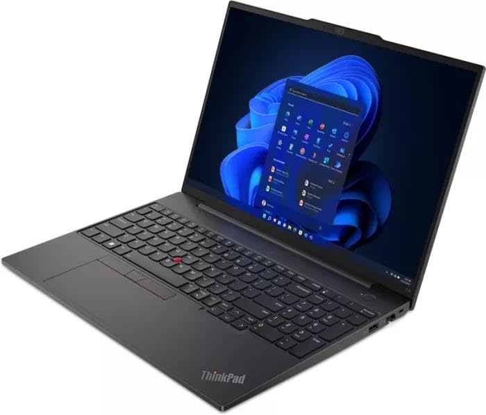 Lenovo ThinkPad E16 G1-16" 1920x1200, Ryzen 7 7730U, 16GB, 512GB SSD, Win11 Pro