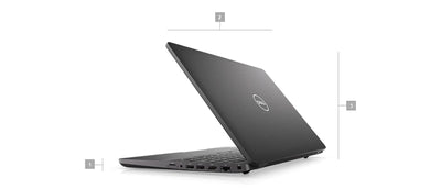 Dell Latitude 5500 Business Laptop, 15.6 Zoll FHD Notebook, Intel Core i5-8365U, 16 GB RAM, 512GB SSD, Windows 11 Pro (Generalüberholt)