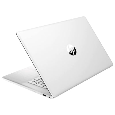 HP 17 <> Silber <> 17,3" FHD <> Core i7 1255U <> RAM: 32GB <> SSD: 1000GB <> beleuchtete Tastatur <> Windows 11 Pro <> Office 2021 Professional
