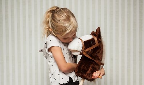 Knorrtoys 40100 - Steckenpferd Hip Hop, Large