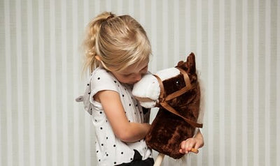 Knorrtoys 40100 - Steckenpferd Hip Hop, Large